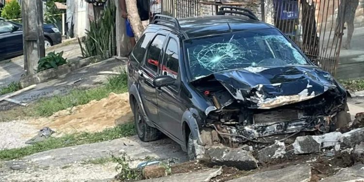 Motorista embriagado que matou pedreiro vai responder por homicídio e lesão corporal