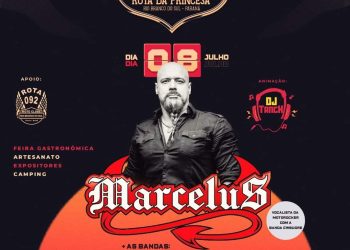 Vem aí! 3º Encontro dos Motociclistas / Rota da Princesa