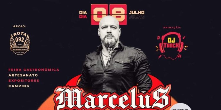 Vem aí! 3º Encontro dos Motociclistas / Rota da Princesa
