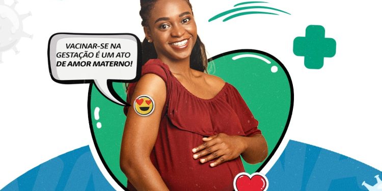 Bora se proteger! Campanha Nacional Contra Influenza (gripe)