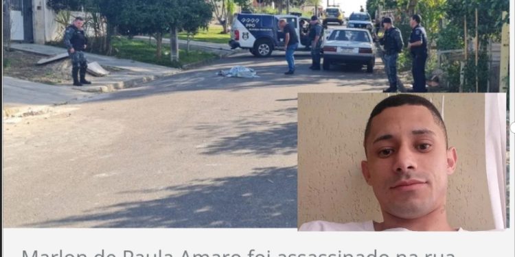 Casal assassinado a tiros na frente de criança em Curitiba é identificado