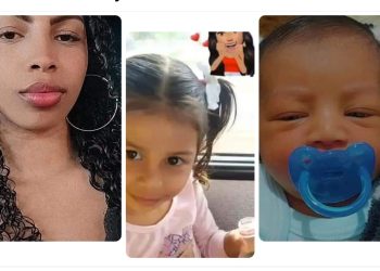 Mãe e dois filhos são encontrados mortos dentro de casa