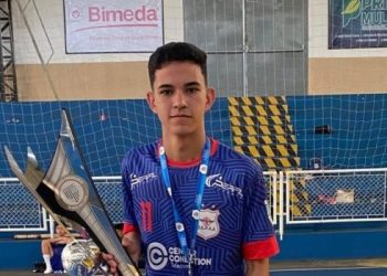 Morre segunda vítima de acidente com ônibus; jovem era jogador de futsal