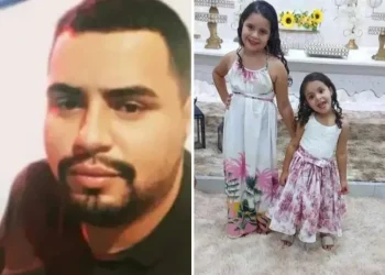 Filhas pediram ao pai para não serem mortas, diz delegado; suspeito foi preso