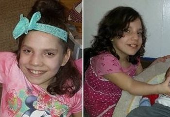 Casal adota menina que afirmam ser ‘sociopata adulta disfarçada de criança’
