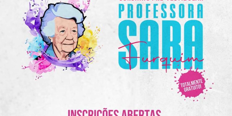 Cursinho gratuito – Estão abertas as inscrições para o curso pré-vestibular Professora Sara Furquim,