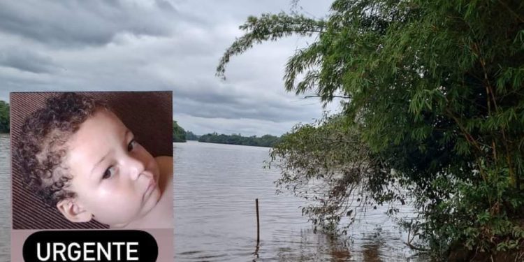 Thiago: Corpo de criança desaparecida em parque de Londrina é encontrado em rio