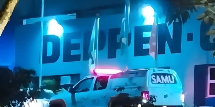 AUTOR DE ATAQUE À ESCOLA EM CAMBÉ É ENCONTRADO MORTO EM CELA NA CASA DE CUSTÓDIA DE LONDRINA