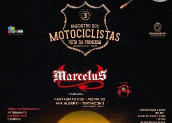 Falta pouco!  3º Encontro Rota da Princesa