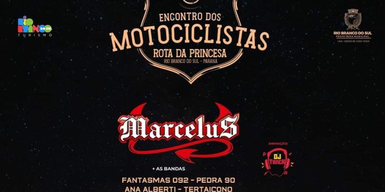 Falta pouco! 3º Encontro Rota da Princesa