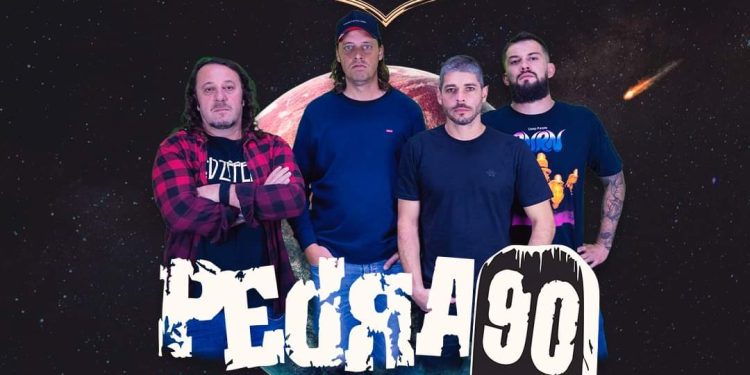 🎸🔥 O palco do 3º Encontro dos Motociclistas – Rota da Princesa – de Rio Branco do Sul vai tremer