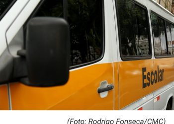 Cerro Azul é multado por falhas no transporte escolar