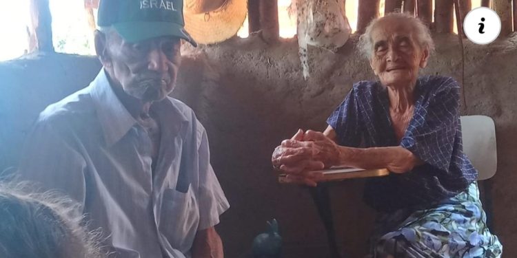 Após quase 80 anos juntos, idosos centenários morrem no mesmo dia, com apenas quatro horas de diferença