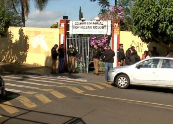 Polícia prende mais um suspeito de ataque a colégio de Cambé