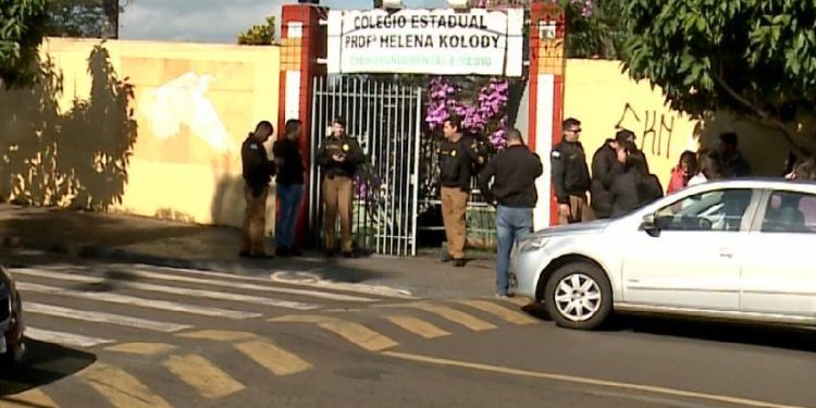 Polícia prende mais um suspeito de ataque a colégio de Cambé
