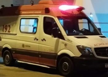 Recém nascido dá entrada na UPA com suspeita de agressão e é transferido para Curitiba