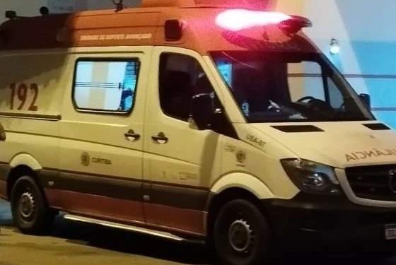 Recém nascido dá entrada na UPA com suspeita de agressão e é transferido para Curitiba