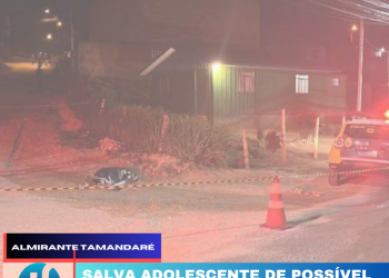 Idoso é morto a tiros após salvar adolescente de sequestro