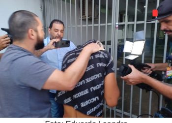 POLÍCIA PRENDE SUSPEITO DE MATAR BEBÊ DE 45 DIAS