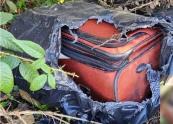 Corpo é encontrado em mala na RMC: suspeita é de que seja uma criança