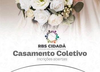 RBS CIDADÃ – Prefeitura de Rio Branco do Sul promove Casamento Coletivo