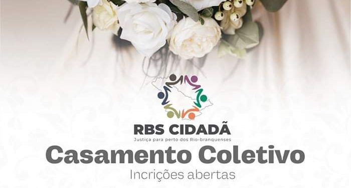 RBS CIDADÃ – Prefeitura de Rio Branco do Sul promove Casamento Coletivo