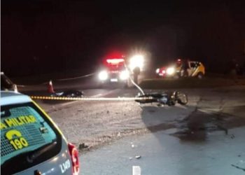 Motociclista é morto com vários tiros na Rodovia dos Minérios