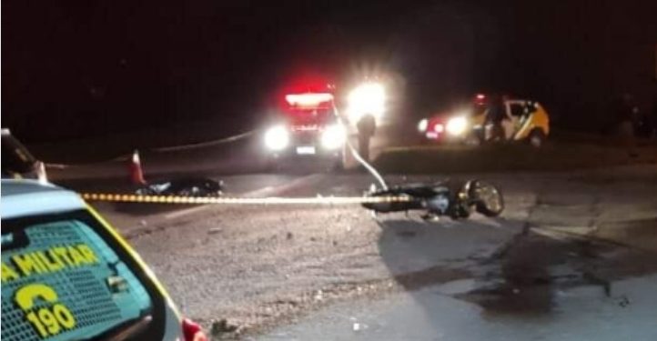 Motociclista é morto com vários tiros na Rodovia dos Minérios