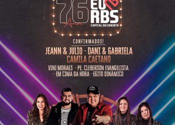 Prefeitura de Rio Branco do Sul divulga novas data da festa de aniversário