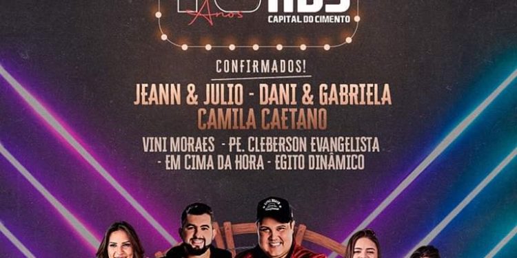 Prefeitura de Rio Branco do Sul divulga novas data da festa de aniversário