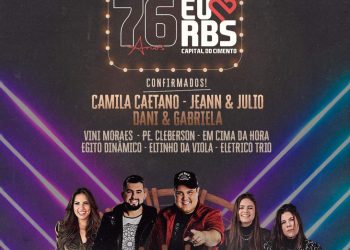 🎉🎂 Aniversário de Rio Branco do Sul! 🎂🎉
