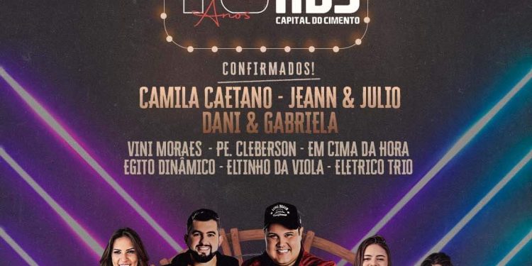 🎉🎂 Aniversário de Rio Branco do Sul! 🎂🎉