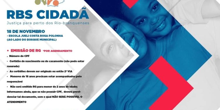 Dia 18 de Novembro tem RBS CIDADÃ
