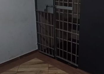 Mulher sofre tentativa de agressão por não fazer jantar para o marido