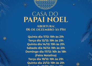 🎄✨ Venha Celebrar o Natal no Bosque Municipal! ✨🎅