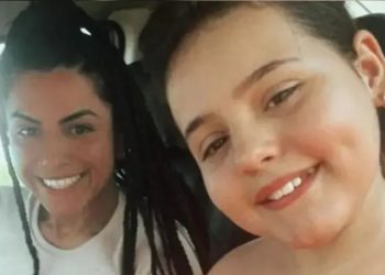 Identificadas mãe e filha mortas em acidente causado por motorista bêbado na BR-277