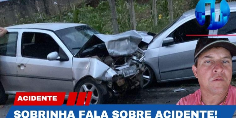 Sobrinha de motorista diz que tio não bebeu e acredita que falha mecânica provocou acidente que matou menino prensado
