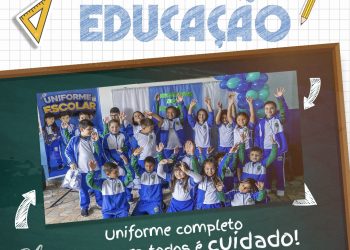 Os pequenos não são esquecidos no município