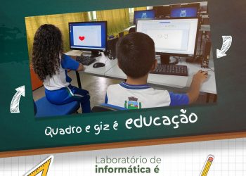 Os pequenos não são esquecidos no município
