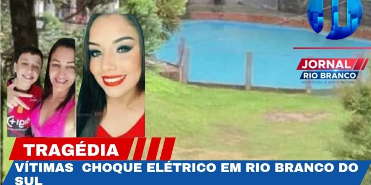 Tragédia gera comoção em Rio Branco do Sul e Itaperuçu