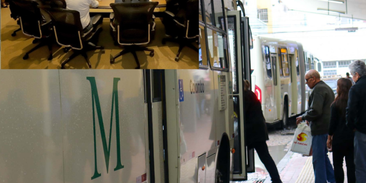 Vai ter mudança no transporte público