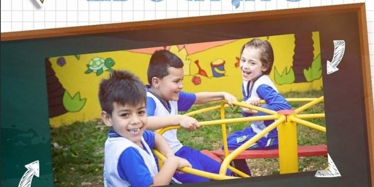 Rio Branco do Sul | Instalação de Parquinhos em CMEI’S