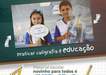 PREFEITURA DE RIO BRANCO DO SUL REALIZA INVESTIMENTOS NA EDUCAÇÃO