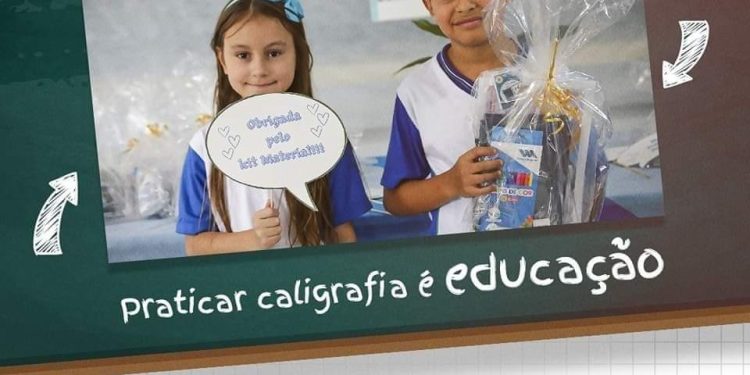 PREFEITURA DE RIO BRANCO DO SUL REALIZA INVESTIMENTOS NA EDUCAÇÃO