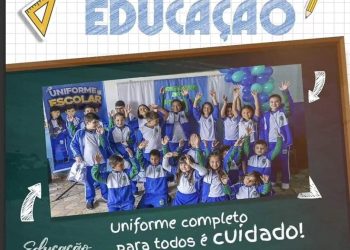 Prefeitura de Rio Branco do Sul investe em qualidade e equidade da Educação