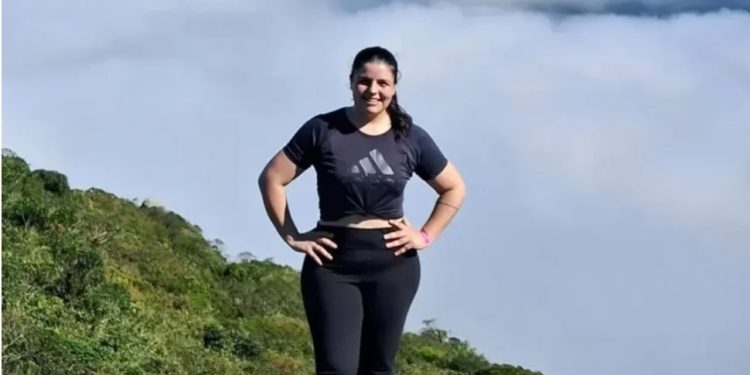Vítima de queda em cachoeira na Grande Curitiba deixa marido e 2 filhos