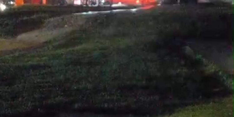 MULHER É SOCORRIDA EM ESTADO GRAVE APÓS LEVAR 08 TIROS EM ALMIRANTE TAMANDARÉ