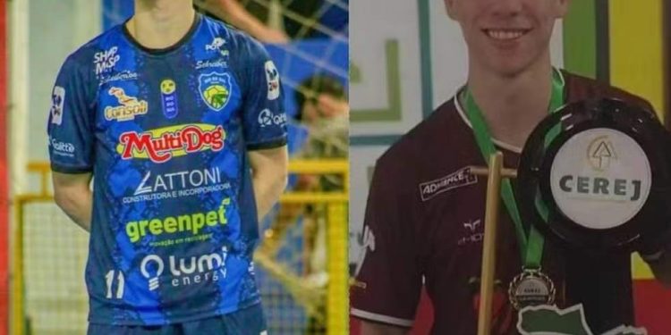 ATLETAS MORREM EM ACIDENTE DE TRÂNSITO A CAMINHO DE PARTIDA DE FUTSAL