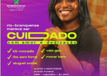Projetos sociais ajudam a população Rio-branquense