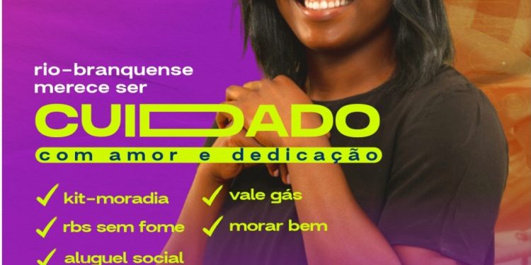 Projetos sociais ajudam a população Rio-branquense